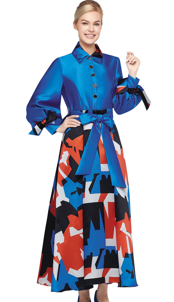 Nina Nischelle Dress 3601 - Church Suits For Less