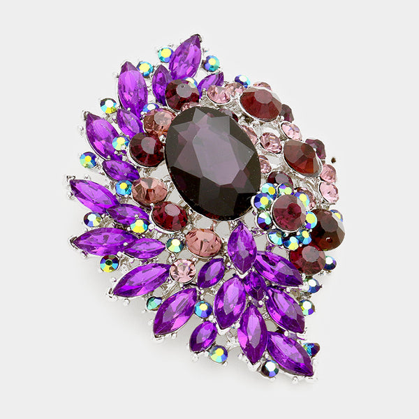 Women Church Brooch-06399 | Church suits for less