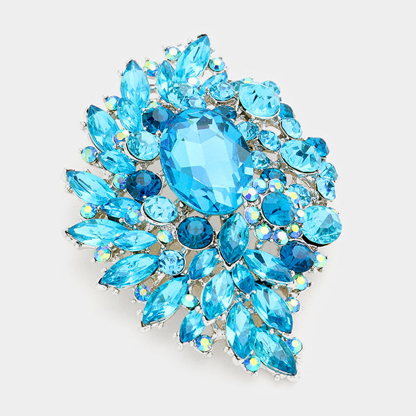 Women Church Brooch-06399 | Church suits for less