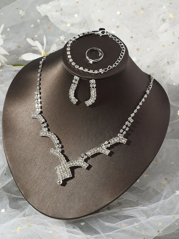 Women Jewelry Set-BDF-11367