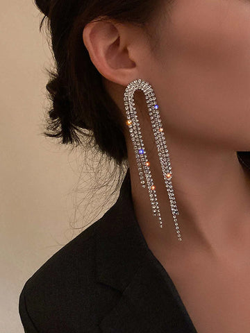 Women Elegant Earrings BDF-1796