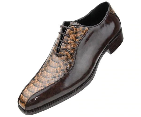 Men Dress Shoes MDS-Franz-IH - Church Suits For Less