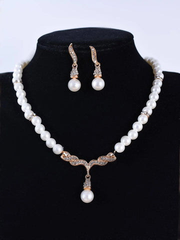 Women Jewelry Set-BDF-34110