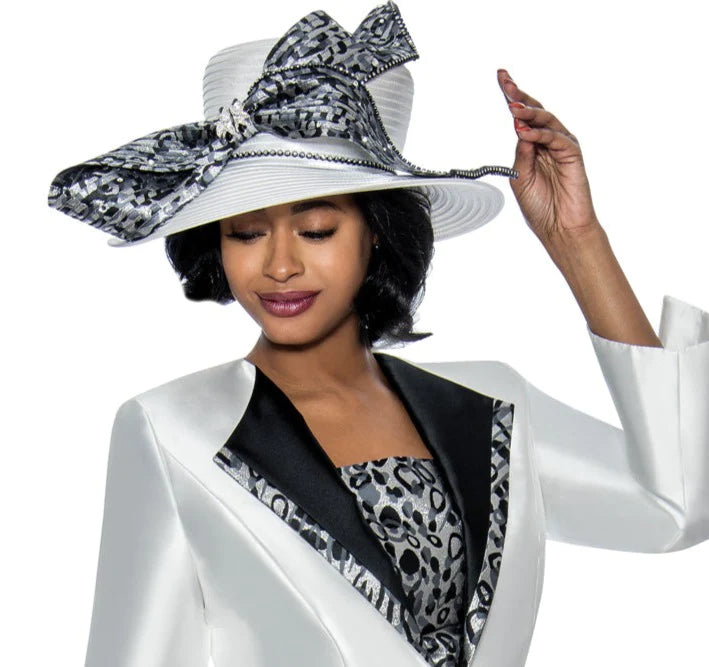 Women Church Hat 3990 - Church Suits For Less