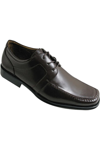 Milano Moda Men Shoes 4807C-Brown