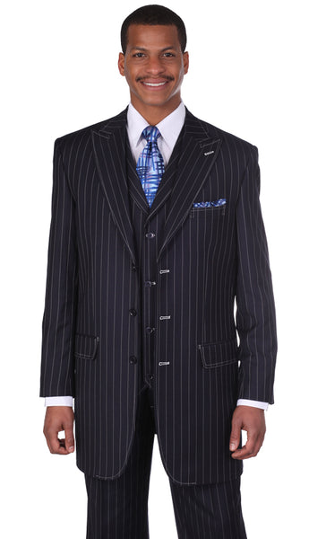 Milano moda men suits for church | Church suits for less