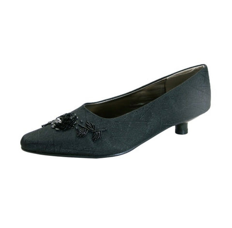 Women Usher Shoes-BDF642 - Church Suits For Less