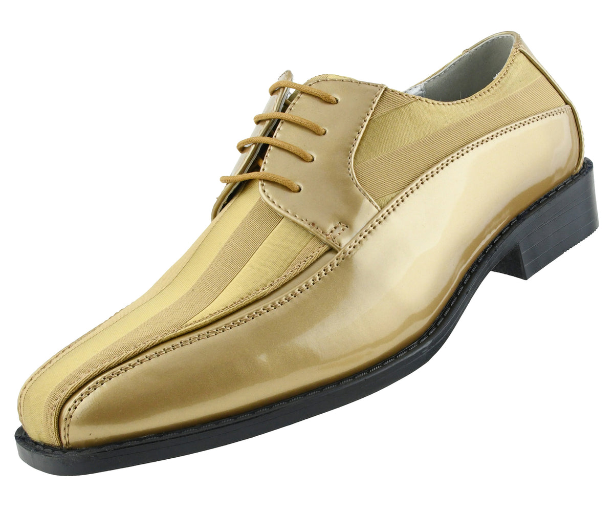 Men Tuxedo Shoes MSD-Ava - Church Suits For Less