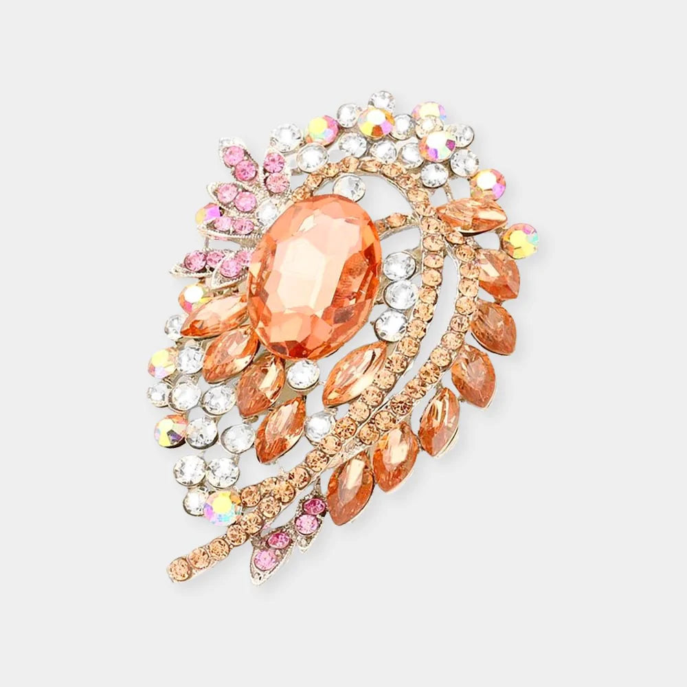 Women Fashion Brooch-BDF06530 - Church Suits For Less