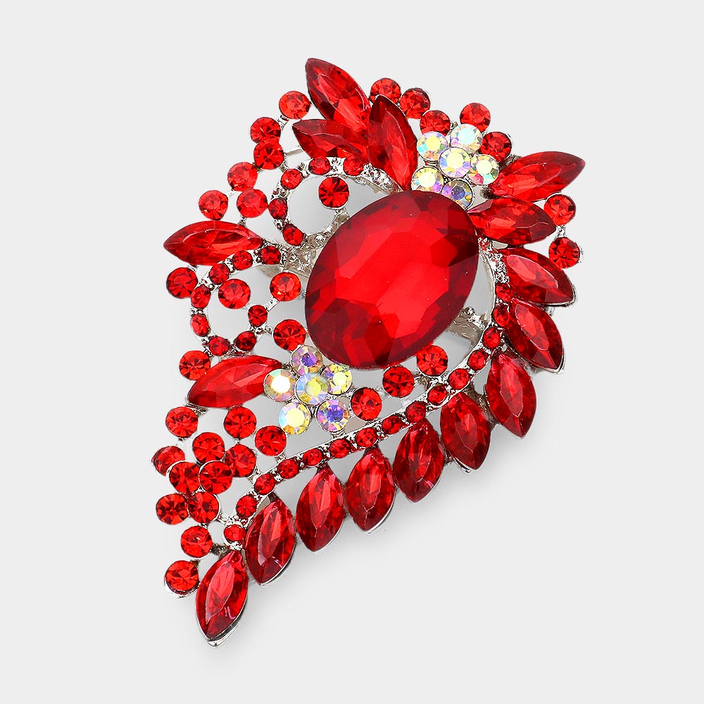 Women Church Brooch-6740 - Church Suits For Less