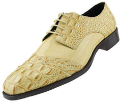 Men Dress Shoes-Alligator-C - Church Suits For Less