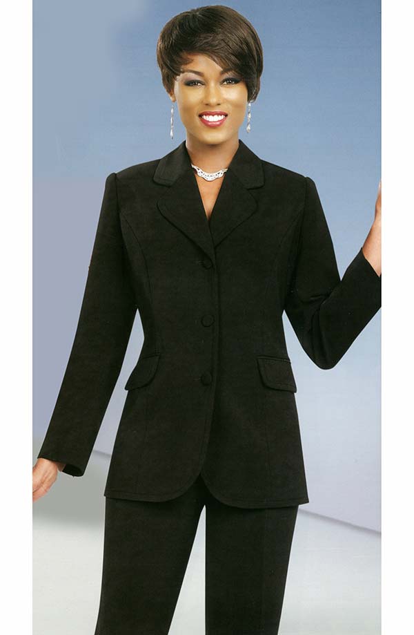 Black Suits for Women | Womens Black Trouser Suits | Karen Millen