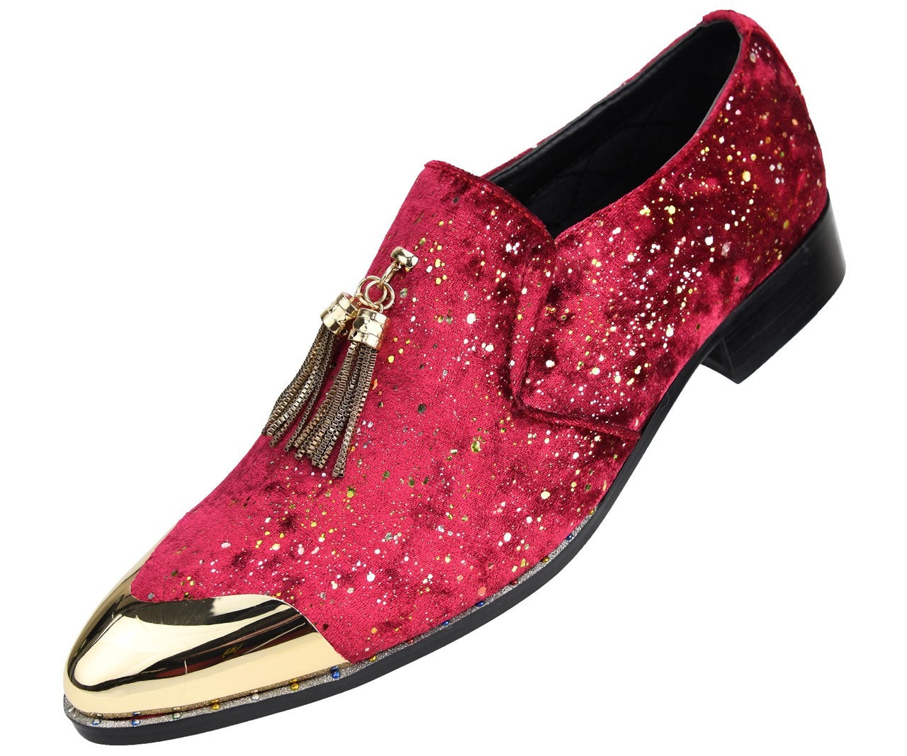 Men Shoes Amali-Red Men Shoes Amali-Red
