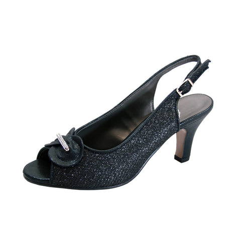 Women Church Fashion Shoes BDF 765c Black