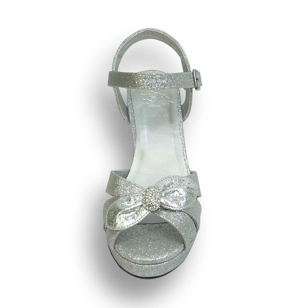 Women's High Heel Dress Sandals-BDF-789 - Church Suits For Less