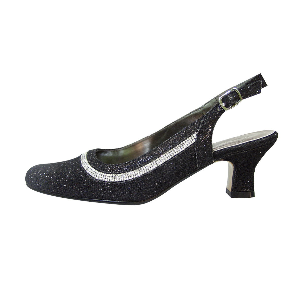 evening dress shoes wide width Ladies Wide Fit Evening & Occasion Shoes