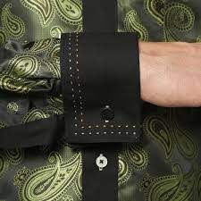 Designer Men Dress Shirts-MSD1010 - Church Suits For Less