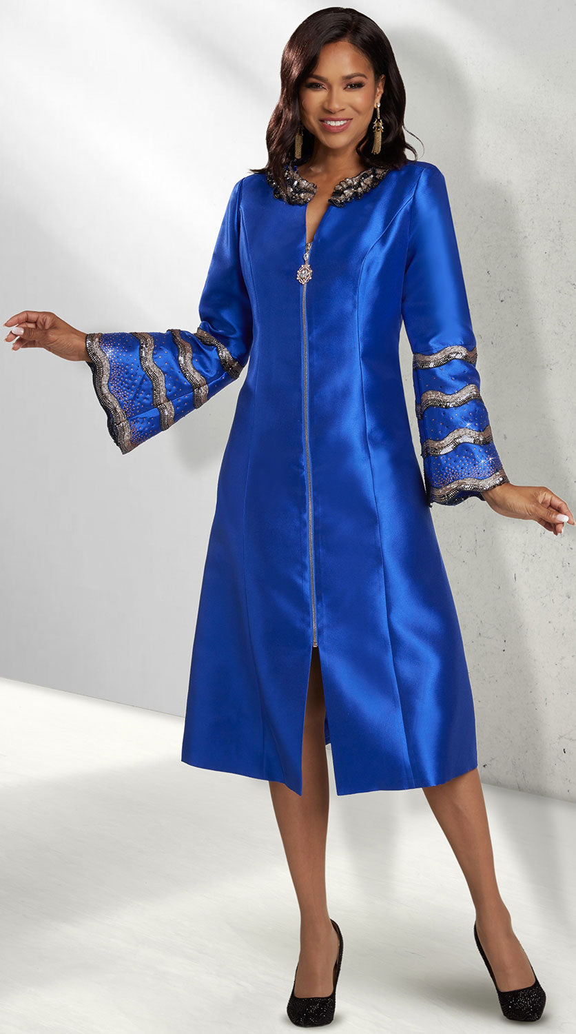 Donna Vinci 5788 Ladies Church Dress