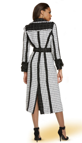 Donna Vinci Dress 5712 - Church Suits For Less
