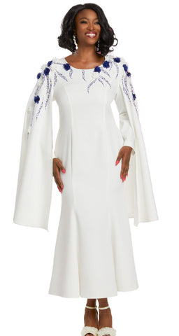 Donna Vinci Church Dress 12060