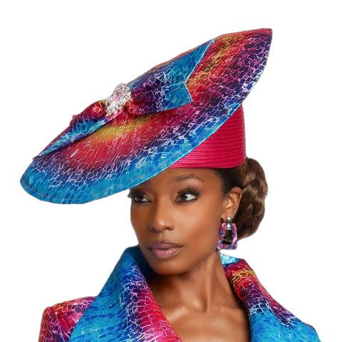 Donna Vinci Hat 5815 - Church Suits For Less