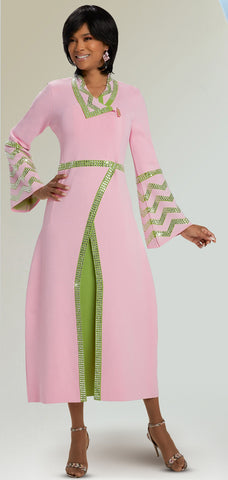 Donna Vinci Knit Suit 13372