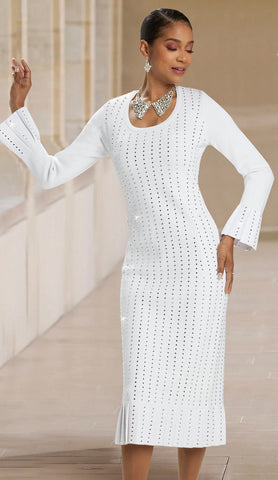 Donna Vinci Knit Dress 13374