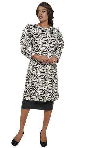 Dorinda Clark Cole Dress 3712 - Church Suits For Less