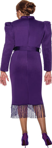 Dorinda Clark Cole Dress 5171 - Church Suits For Less