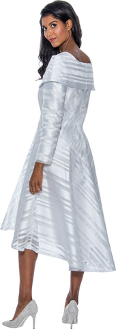 Church Dress By Nubiano 831 - Church Suits For Less