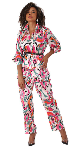 For Her Women Pant Set 82165