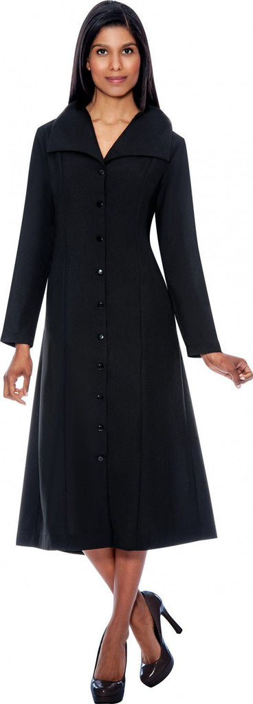 GMI Usher Suit-11573-Black - Church Suits For Less
