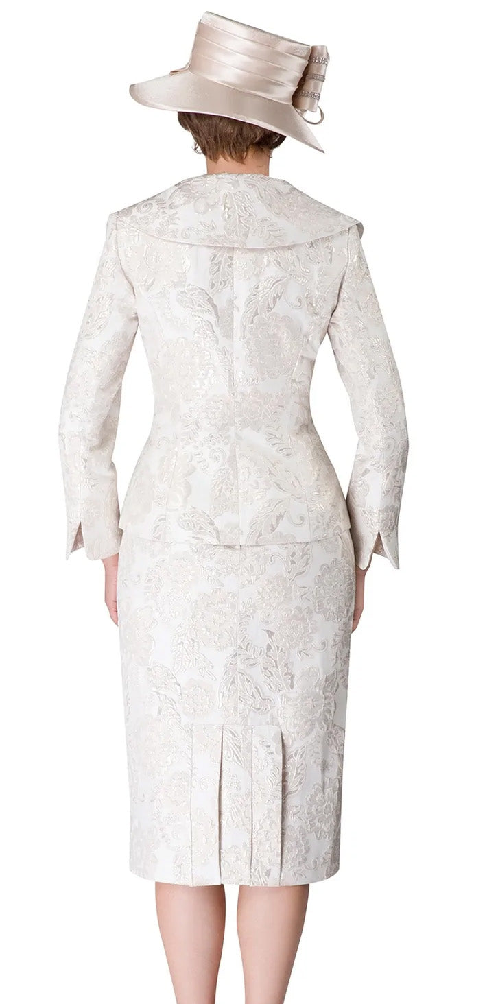 Giovanna Suit G1203C-Champagne