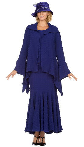 Giovanna Suit 0940-Purple