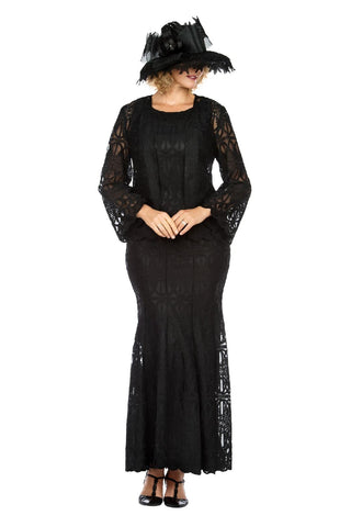 Giovanna Suit 0946-Black