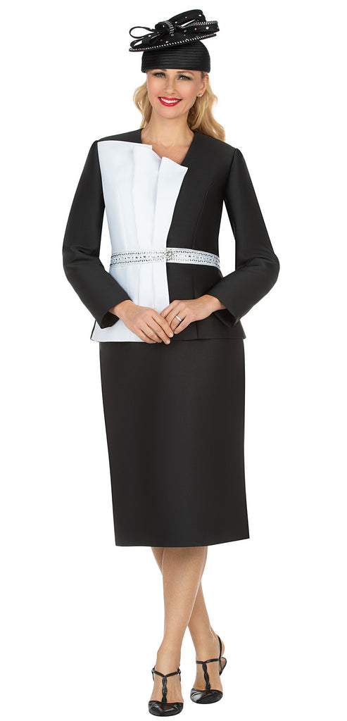Giovanna Church Suit G1166 - Church Suits For Less