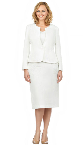 Giovanna Suit S0713-Ivory