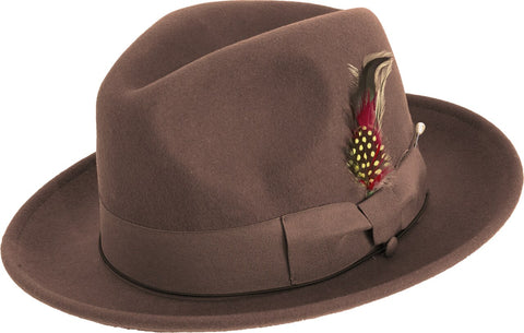 Men Untouchable Hat-MH09 - Church Suits For Less