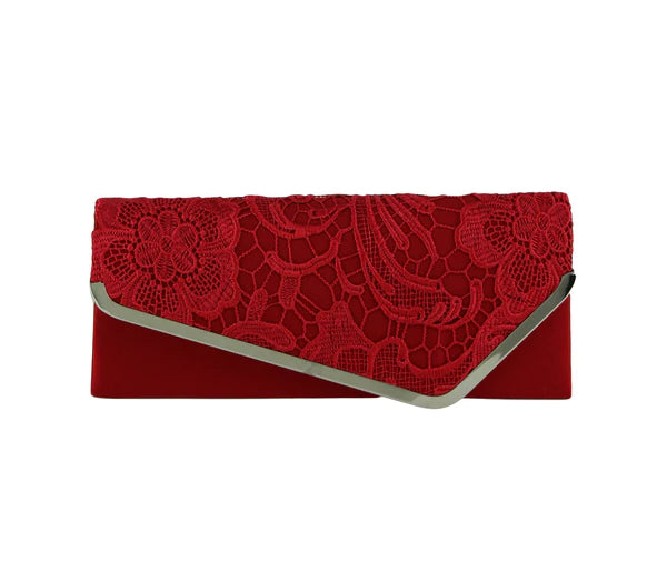 Women Fashion Clutch-BDF-7586C - Church Suits For Less