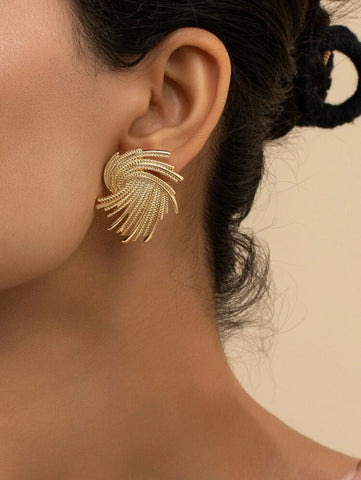 Women Jewelry Earrings BDF 8181