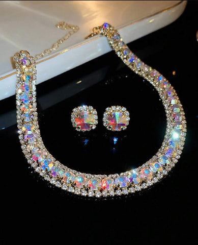 Women Jewelry Set BDF- 8587