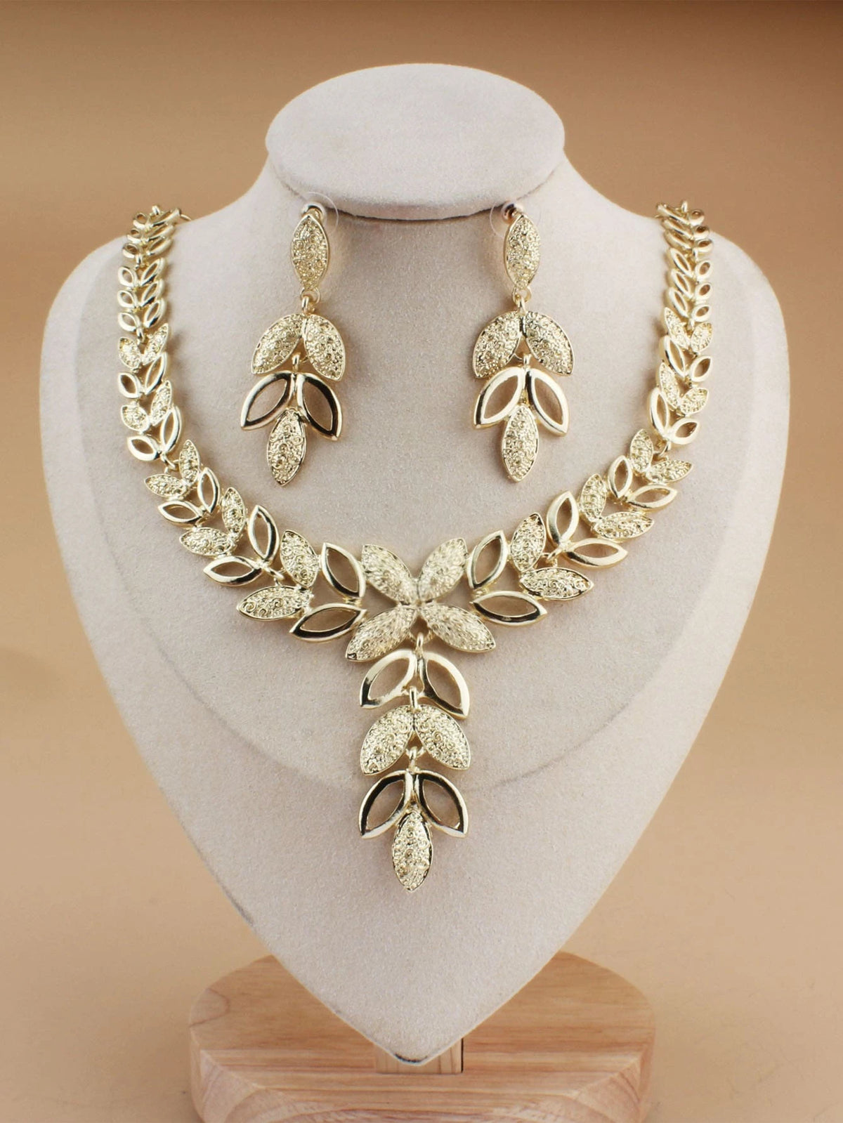 Women Jewelry Set-BDF-4140 - Church Suits For Less