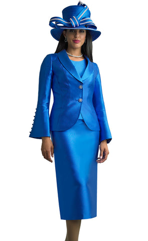 Lily And Taylor Suit 4452 - Church Suits For Less