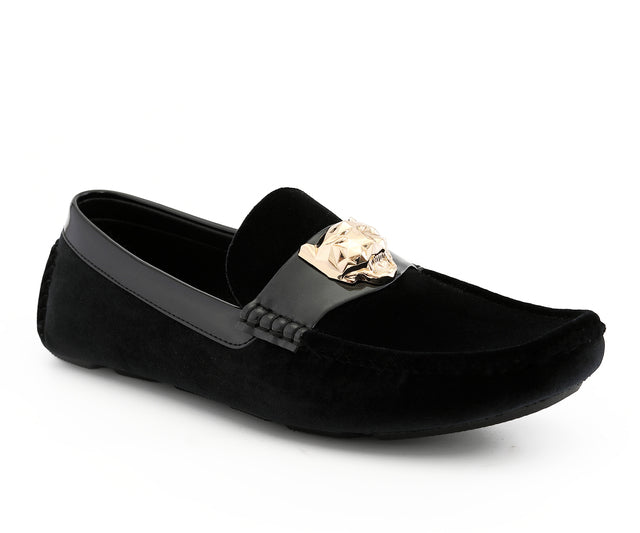 formal loafer shoes