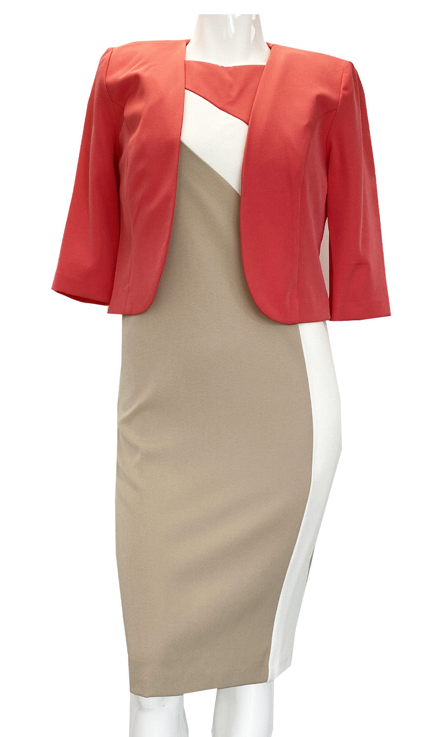 Maya Brooke Jacket Dress  28061 - Church Suits For Less