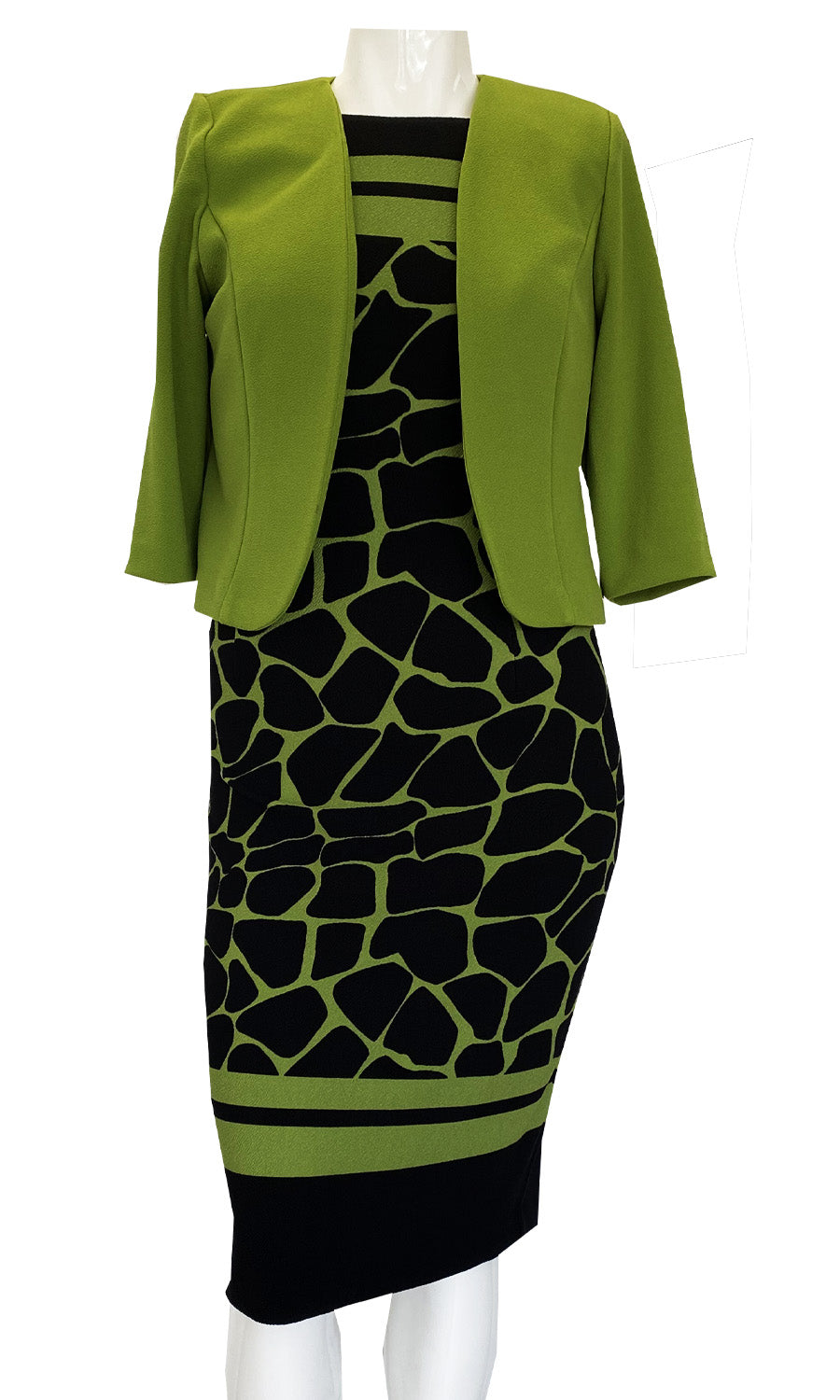 Maya Peplum Dress - 3 Colour Options – Orchard Clothing Company