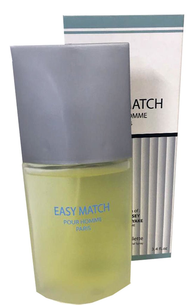 Men Cologne Easy Match - Church Suits For Less