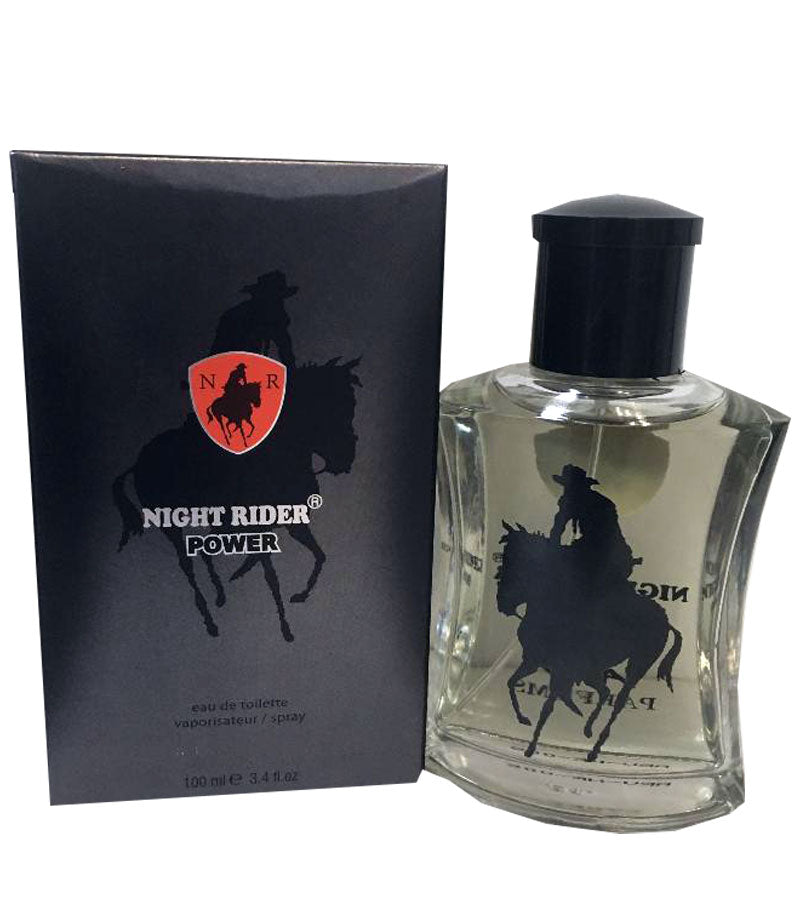 Men Cologne Knight Rider Power - Church Suits For Less