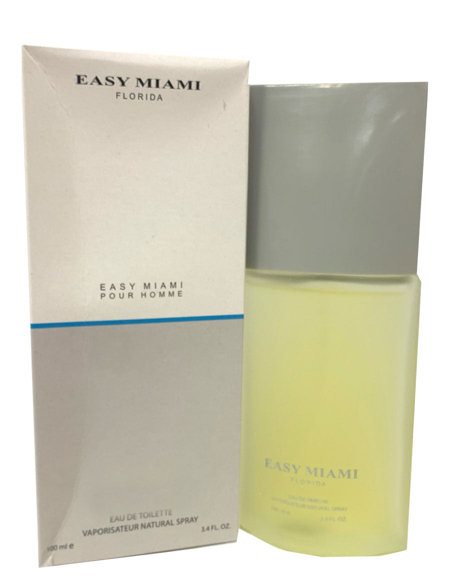 Men Cologne Easy Miami - Church Suits For Less
