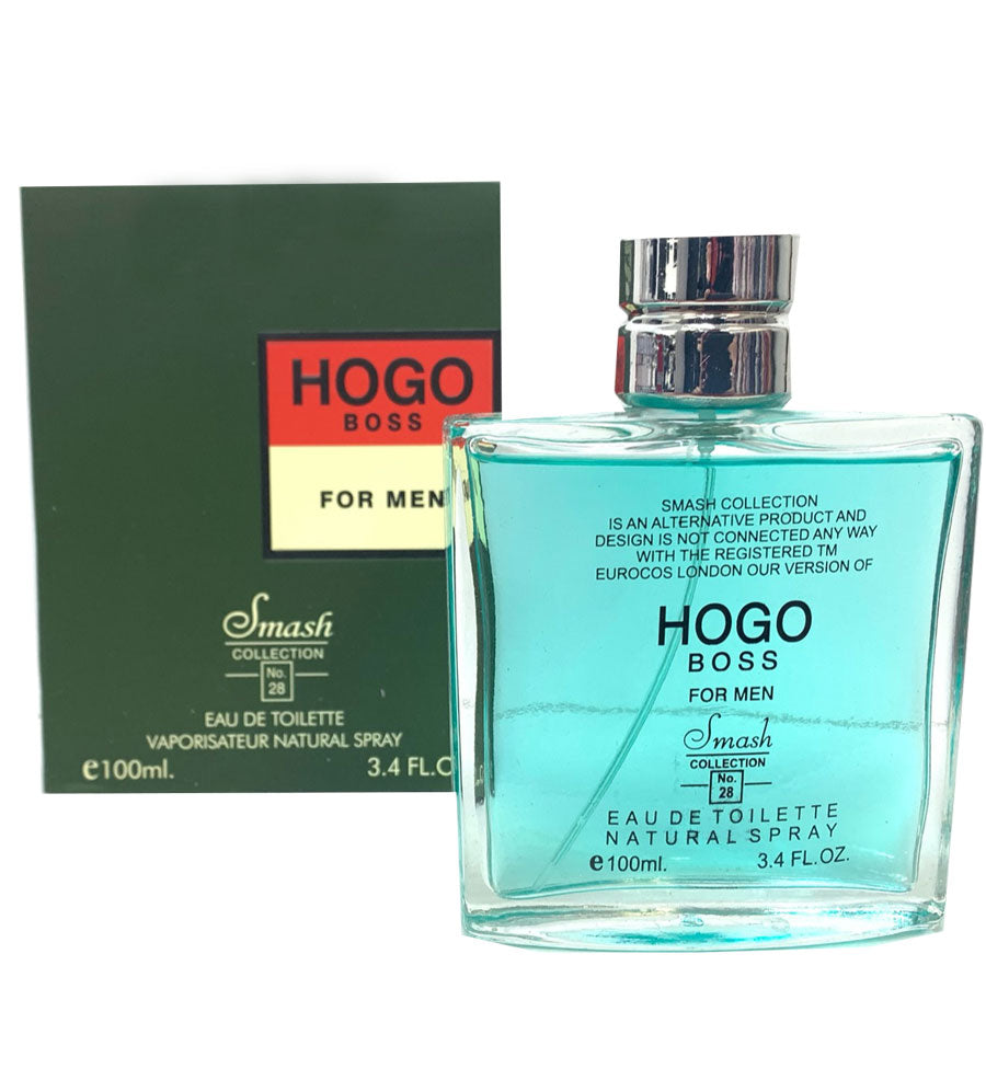 Men Cologne Hogo Green - Church Suits For Less